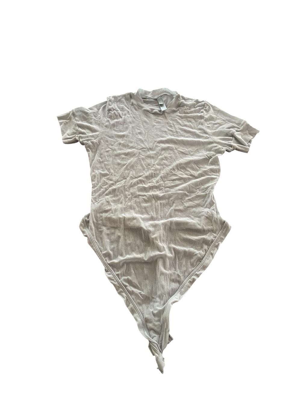 Skims blue bodysuit size 2X